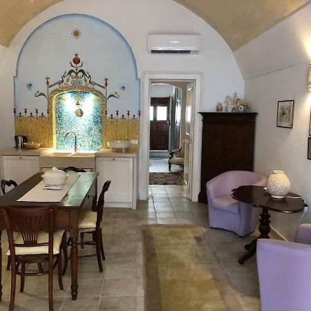 “Il Mosaico” Suite Apartment - Grottaglie Dış mekan fotoğraf