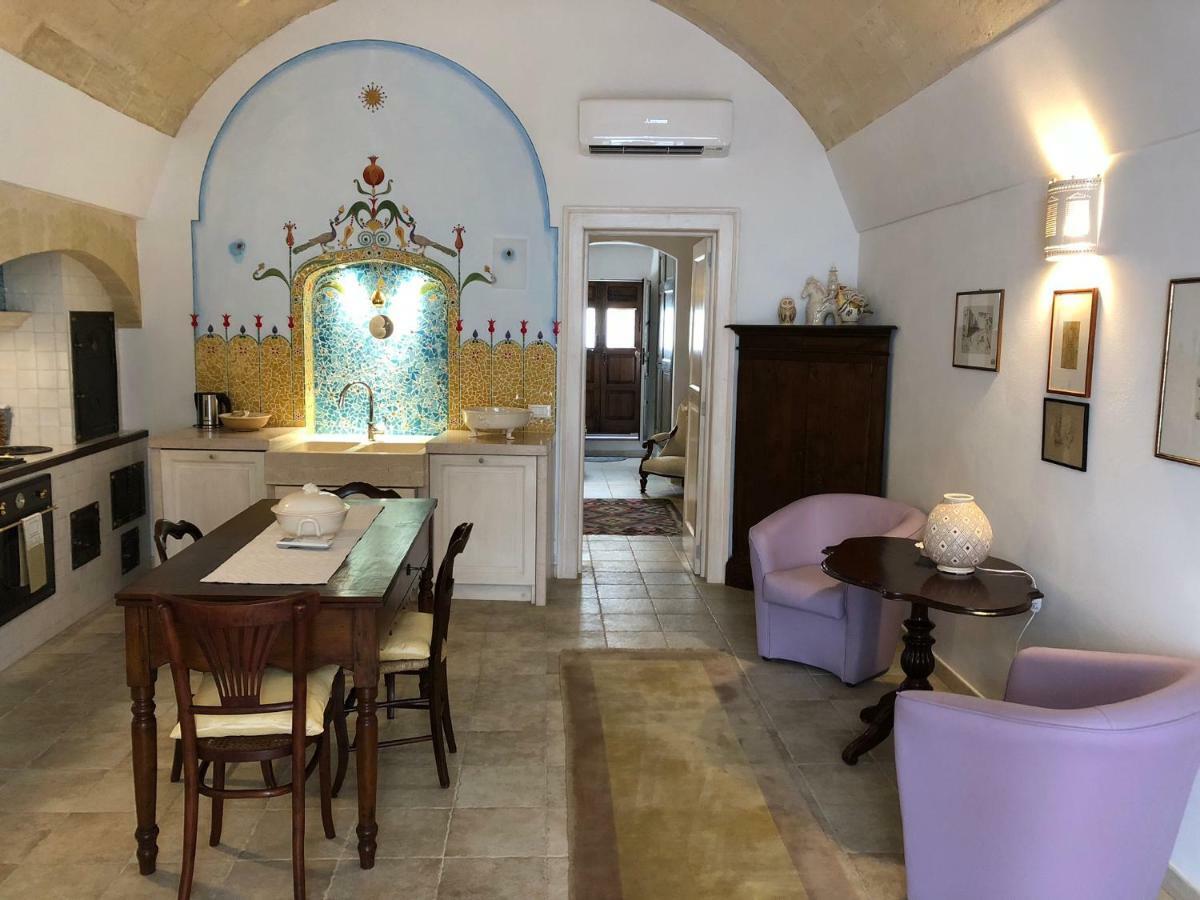 “Il Mosaico” Suite Apartment - Grottaglie Dış mekan fotoğraf