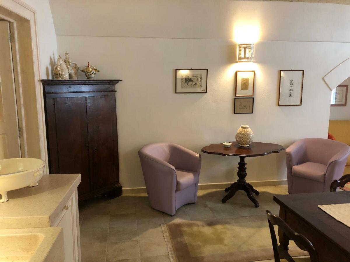 “Il Mosaico” Suite Apartment - Grottaglie Dış mekan fotoğraf