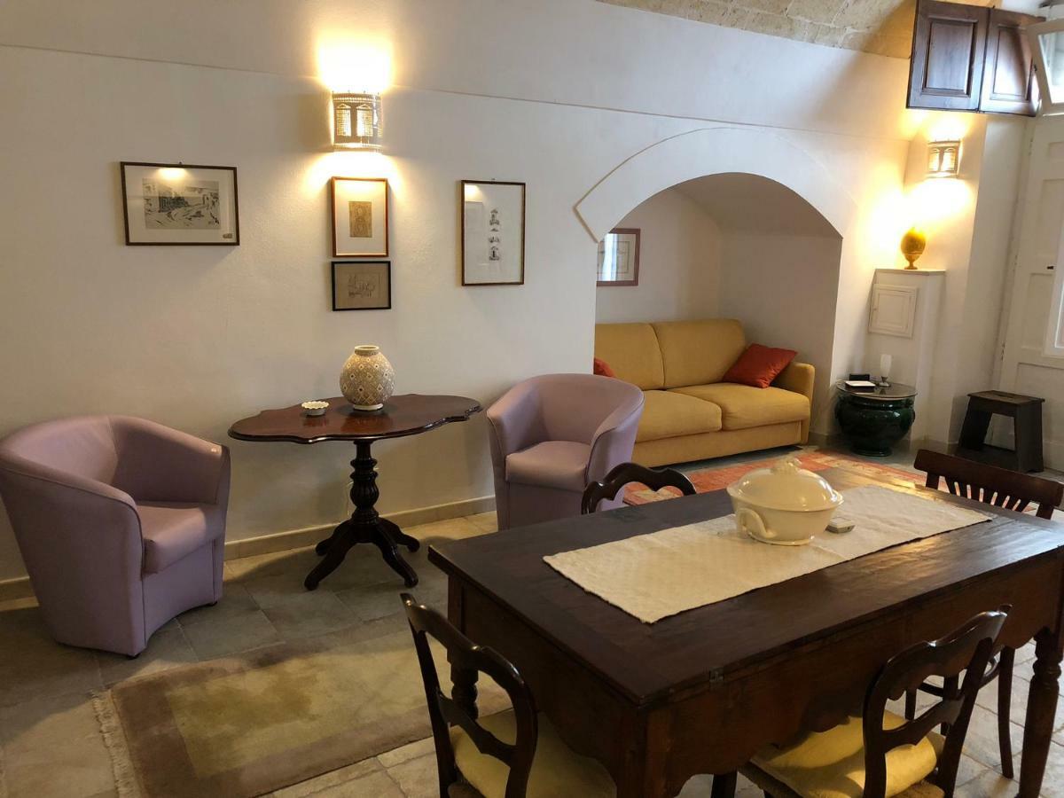 “Il Mosaico” Suite Apartment - Grottaglie Dış mekan fotoğraf