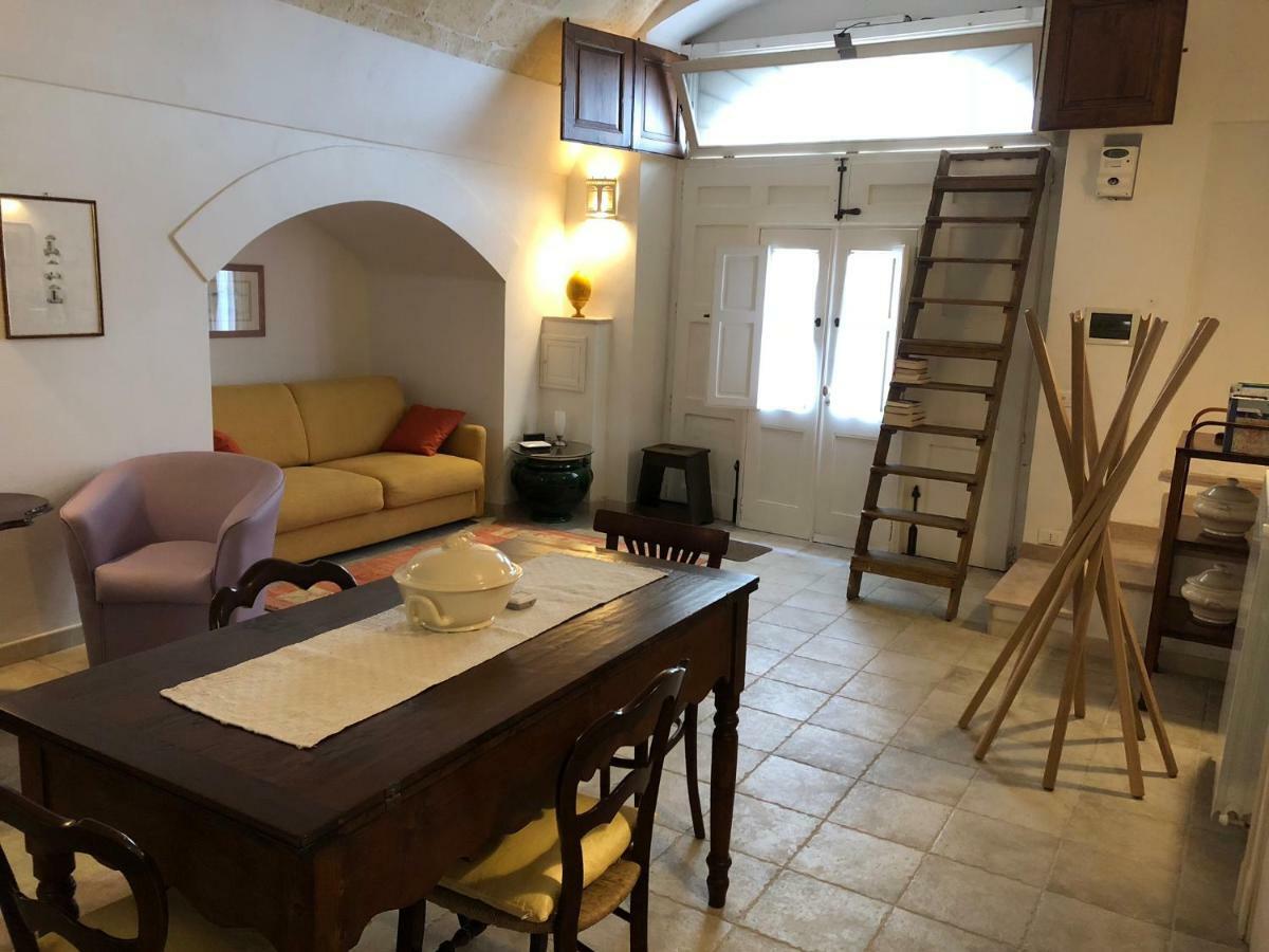 “Il Mosaico” Suite Apartment - Grottaglie Dış mekan fotoğraf